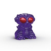 Stínové vozidlo na tryskový pohon s mini figurkou MINI CREATURE