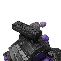 Stínové vozidlo na tryskový pohon s mini figurkou MINI CREATURE