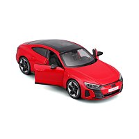 Maisto - 2022 Audi RS e-tron GT, červená, 1:25