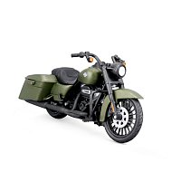 Maisto - HD - Motocykl - Harley-Davidson Motorcycles, assort, window box, 1:18