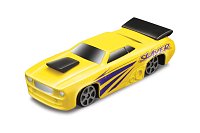 Maisto - Burnin Key Cars 3, assort, blister