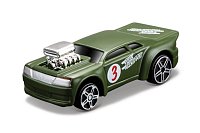 Maisto - Burnin Key Cars 3, assort, blister