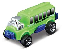 Maisto - Burnin Key Cars 3, assort, blister