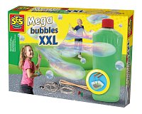 Mega bublifuk XL