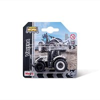 Maisto - Mini Work Machines Tractors 3´´, assort, blister