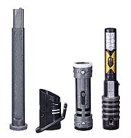 HASBRO - Star Wars LS Forge meč se světlem a zvukem assort