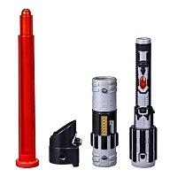 HASBRO - Star Wars LS Forge meč se světlem a zvukem assort