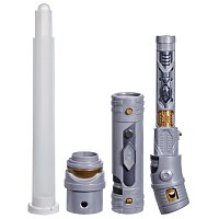 HASBRO - Star Wars LS Forge meč se světlem a zvukem assort
