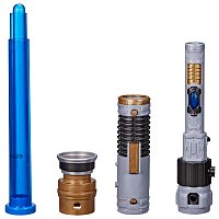 HASBRO - Star Wars LS Forge meč se světlem a zvukem assort