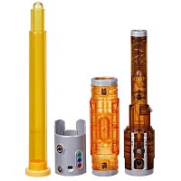 HASBRO - Star Wars LS Forge meč se světlem a zvukem assort