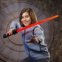 HASBRO - Star Wars LS Forge meč se světlem a zvukem assort