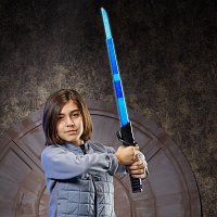 HASBRO - Star Wars LS Forge meč se světlem a zvukem assort