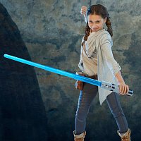 HASBRO - Star Wars LS Forge meč se světlem a zvukem assort