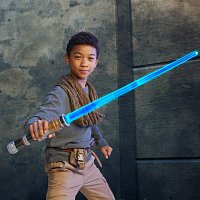 HASBRO - Star Wars LS Forge meč se světlem a zvukem assort