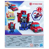 HASBRO - Transformers Earthspark Optimus Prime figurka
