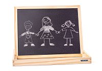 Magnetická tabulka se zvířátky, oboustranná