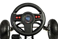 Šlapací motokára Ferbedo ATX-Racer