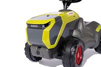 Rolly Minitrac Claas Xerion