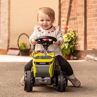 Rolly Minitrac Claas Xerion