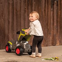 Rolly Minitrac Claas Xerion