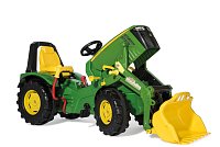 Šlapací traktor Rolly X-Trac Premium John Deere