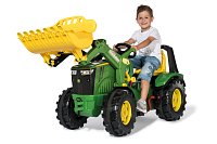 Šlapací traktor Rolly X-Trac Premium John Deere