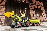 Šlapací traktor Rolly X-Trac Premium Claas