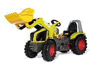 Šlapací traktor Rolly X-Trac Premium Claas