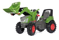 Šlapací traktor Rolly Farmtrac Fendt 939