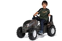 Šlapací traktor Rolly Farmtrac Valtra
