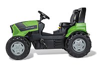 Šlapací traktor Rolly Farmtrac Deutz-Fahr