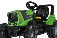 Šlapací traktor Rolly Farmtrac Deutz-Fahr