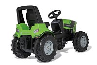 Šlapací traktor Rolly Farmtrac Deutz-Fahr