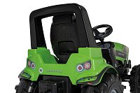 Šlapací traktor Rolly Farmtrac Deutz-Fahr
