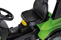 Šlapací traktor Rolly Farmtrac Deutz-Fahr