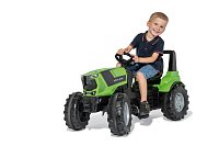 Šlapací traktor Rolly Farmtrac Deutz-Fahr