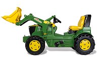 Šlapací traktor Rolly Farmtrac John Deere 7310R
