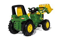 Šlapací traktor Rolly Farmtrac John Deere 7310R