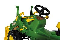 Šlapací traktor Rolly Farmtrac John Deere 7310R