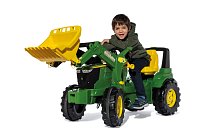 Šlapací traktor Rolly Farmtrac John Deere 7310R