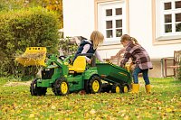 Šlapací traktor Rolly Farmtrac John Deere 7310R