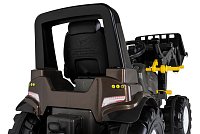 Šlapací traktor Rolly Farmtrac Valtra s předním nakladačem