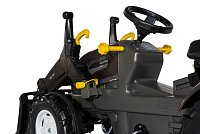 Šlapací traktor Rolly Farmtrac Valtra s předním nakladačem