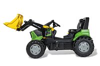 Šlapací traktor Rolly Farmtrac Deutz-Fahr