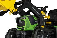 Šlapací traktor Rolly Farmtrac Deutz-Fahr