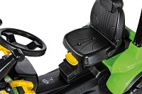 Šlapací traktor Rolly Farmtrac Deutz-Fahr