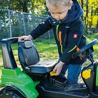 Šlapací traktor Rolly Farmtrac Deutz-Fahr