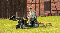 Šlapací traktor Rolly Farmtrac Deuth-Fahr Warrior