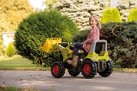 Šlapací traktor Rolly Farmtrac Claas Arion 660