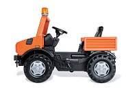 Šlapací traktor Rolly Unimog